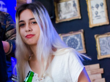 Sâmbătă seara la Steam Bar