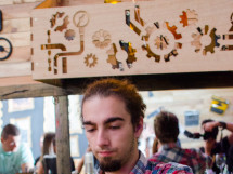Sâmbătă seara la Steam Bar