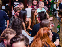Sâmbătă seara la Steam Bar