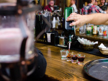 Sâmbătă seara la Steam Bar