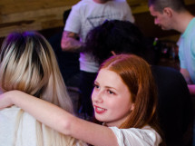 Sâmbătă seara la Steam Bar