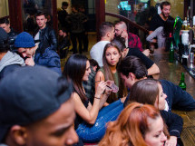 Sâmbătă seara la Steam Bar