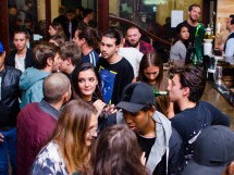 Sâmbătă seara la Steam Bar