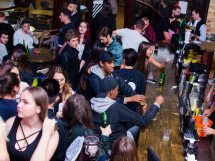 Sâmbătă seara la Steam Bar