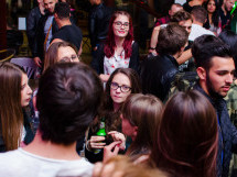Sâmbătă seara la Steam Bar