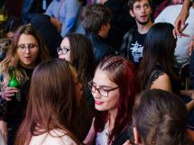 Sâmbătă seara la Steam Bar