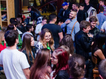 Sâmbătă seara la Steam Bar