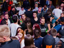 Sâmbătă seara la Steam Bar