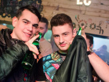 Sâmbătă seara la Steam Bar
