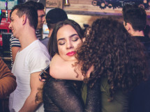 Sâmbătă seara la Steam Bar