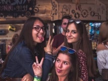 Sâmbătă seara la Steam Bar