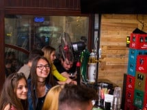 Sâmbătă seara la Steam Bar