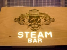 Sâmbătă seara la Steam Bar