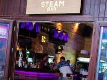 Sâmbătă seara la Steam Bar