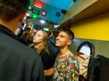 Sâmbătă seara la Yellow