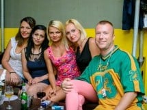 Sâmbătă seara la Yellow