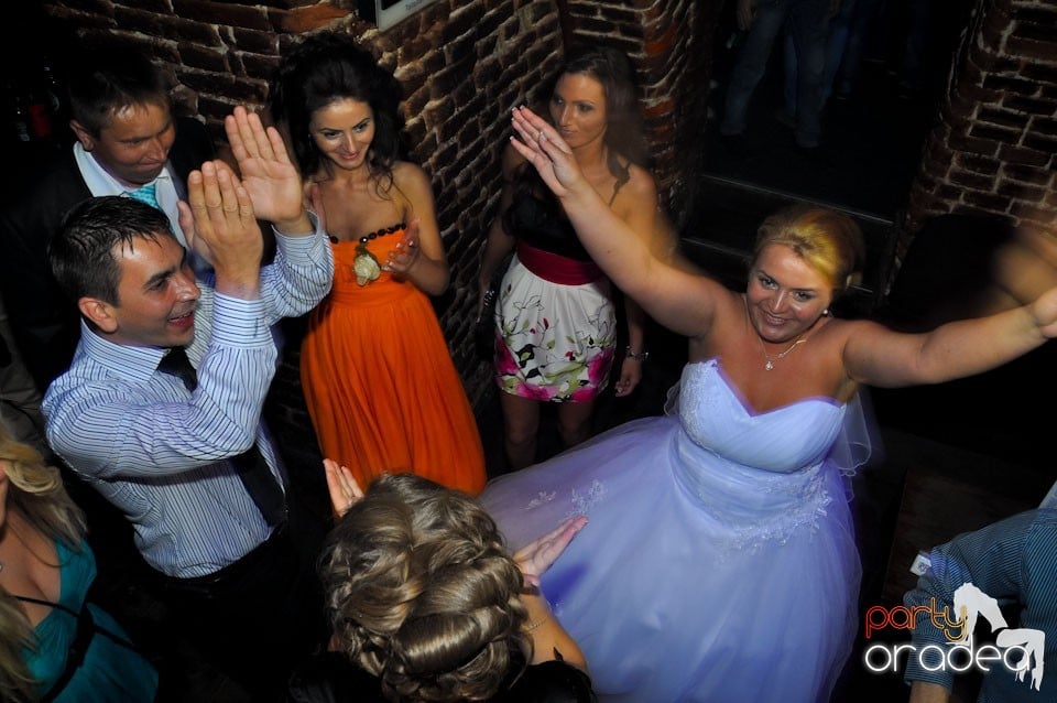 Sâmbătă seara petrecem în Escape, 