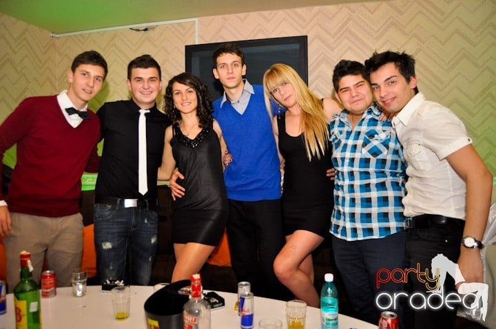 Sâmbătă seara se petrece în Heat, 