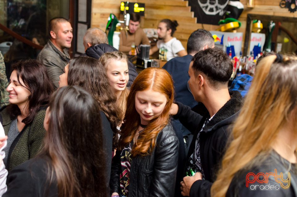 Sambata seara @ Steam Bar, 