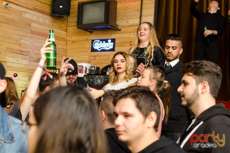 Sambata seara @ Steam Bar, 