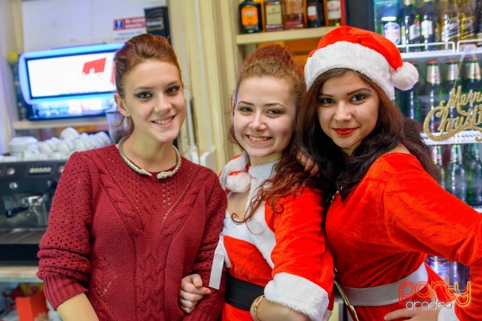 Santa Claus Party în Bodega, Bodega