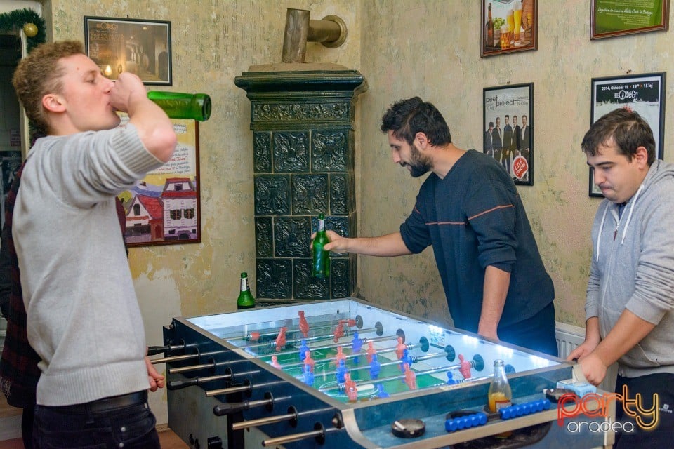 Santa Claus Party în Bodega, Bodega
