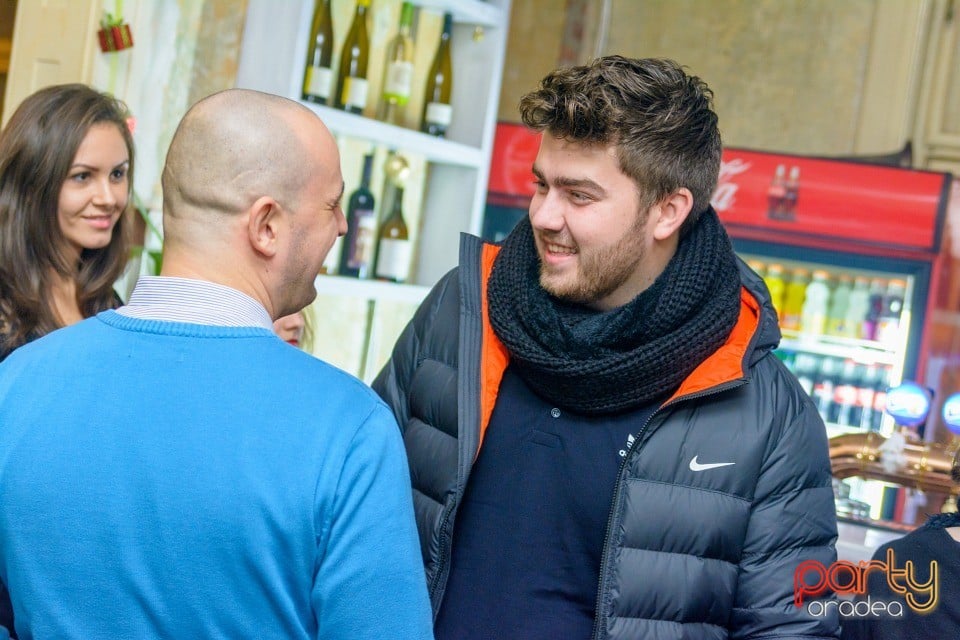 Santa Claus Party în Bodega, Bodega