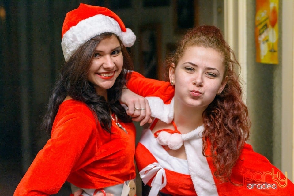 Santa Claus Party în Bodega, Bodega