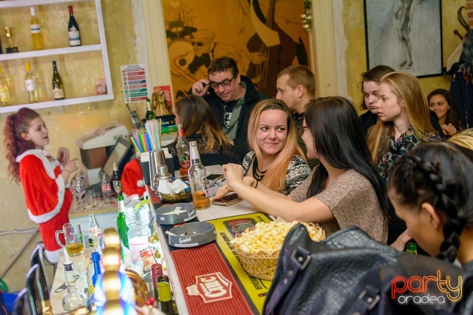Santa Claus Party în Bodega, Bodega