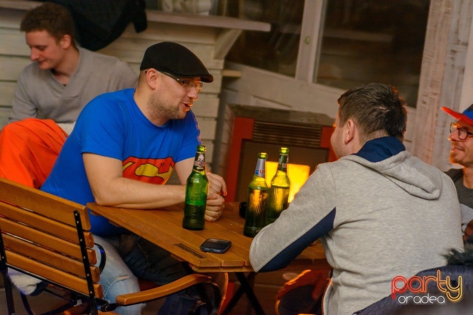 Santa Claus Party în Bodega, Bodega