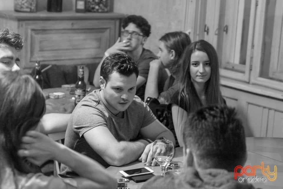 Santa Claus Party în Bodega, Bodega