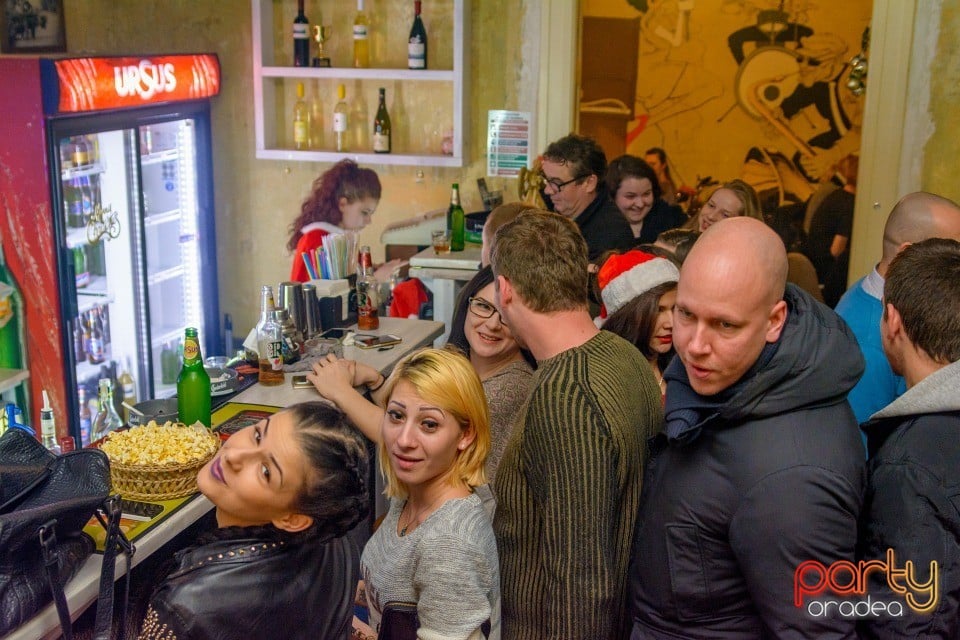 Santa Claus Party în Bodega, Bodega