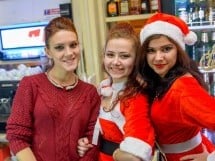 Santa Claus Party în Bodega