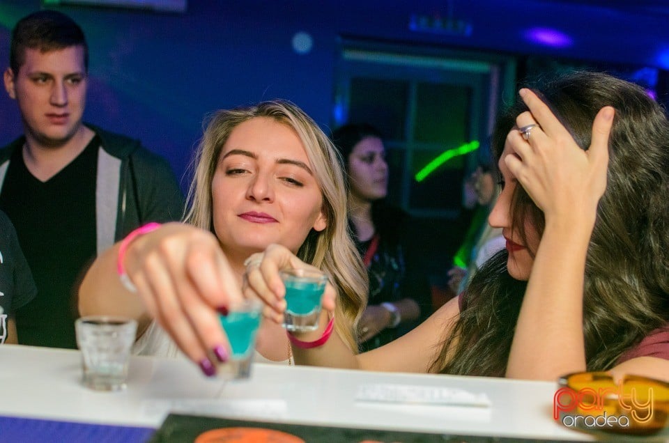 Santa Claus Party la Zona Club, 
