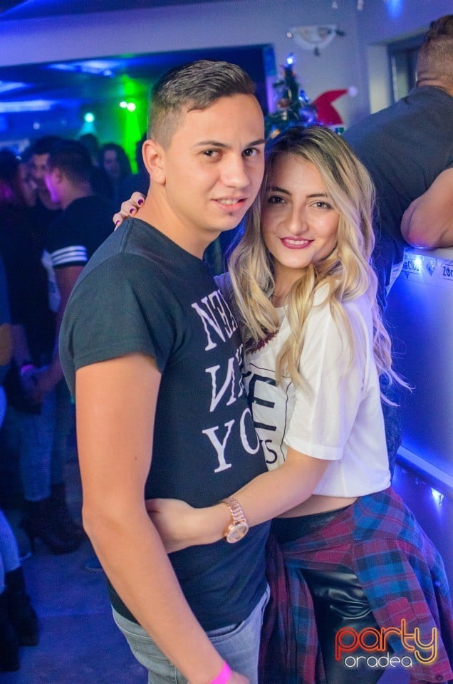 Santa Claus Party la Zona Club, 
