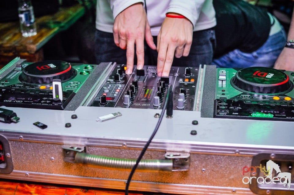 Santa's Electro night, 