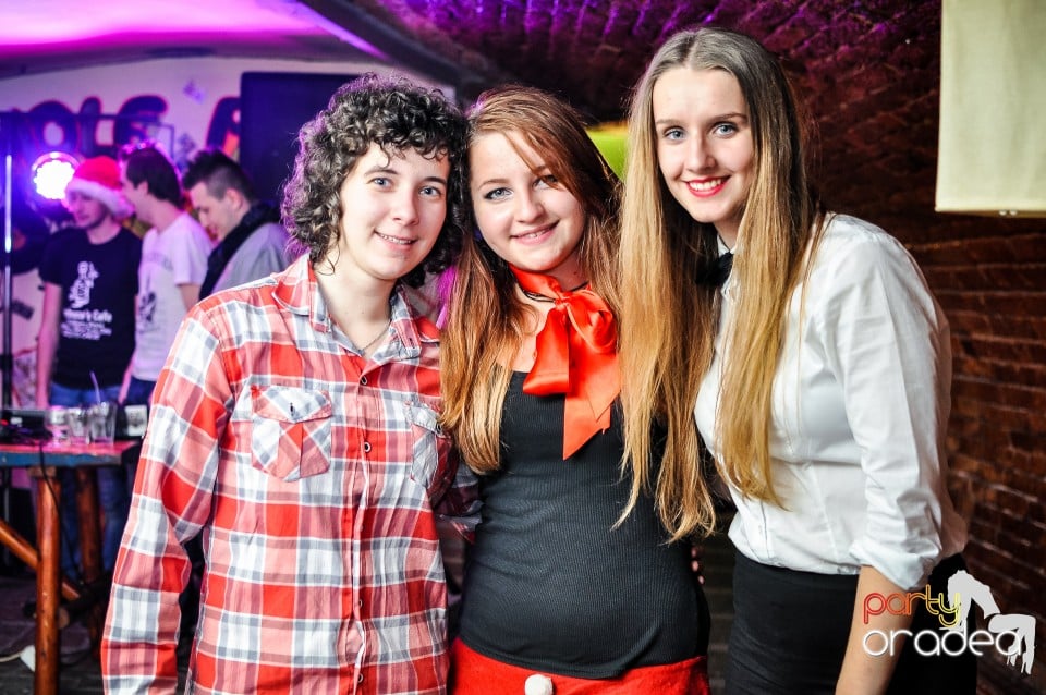 Santa's Electro night, 