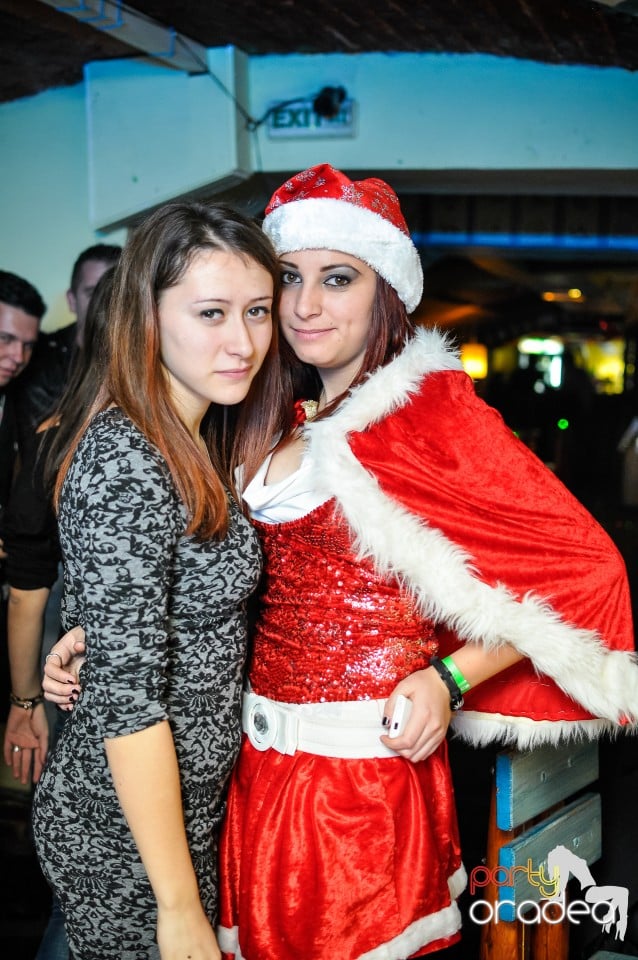 Santa's Electro night, 