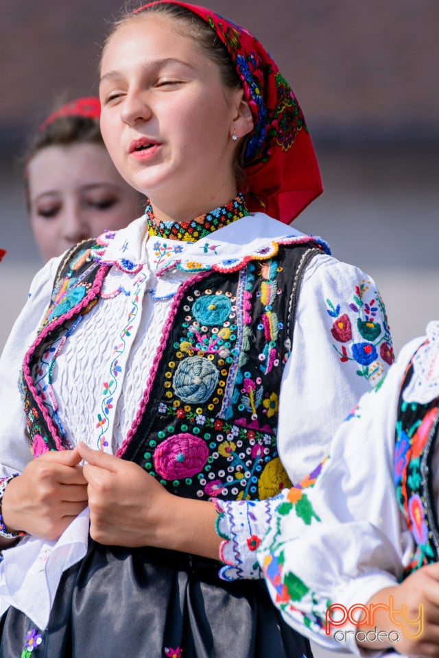 Sărbătoarea Recoltei, Cetatea Oradea