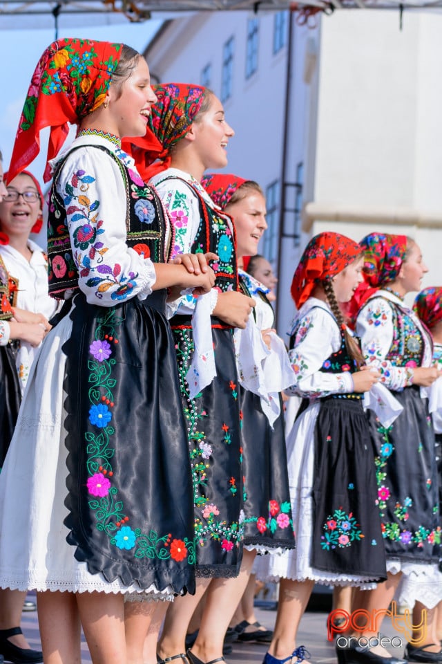 Sărbătoarea Recoltei, Cetatea Oradea