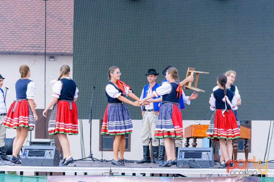 Sărbătoarea Recoltei, Cetatea Oradea