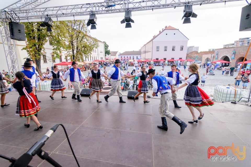 Sărbătoarea Recoltei, Cetatea Oradea