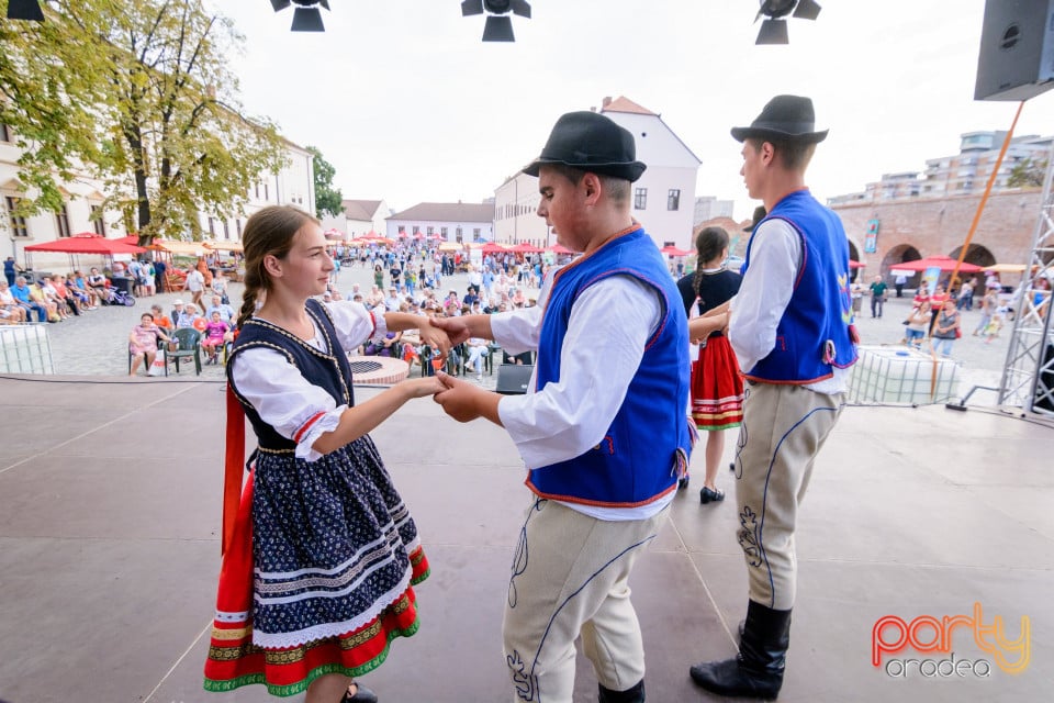 Sărbătoarea Recoltei, Cetatea Oradea