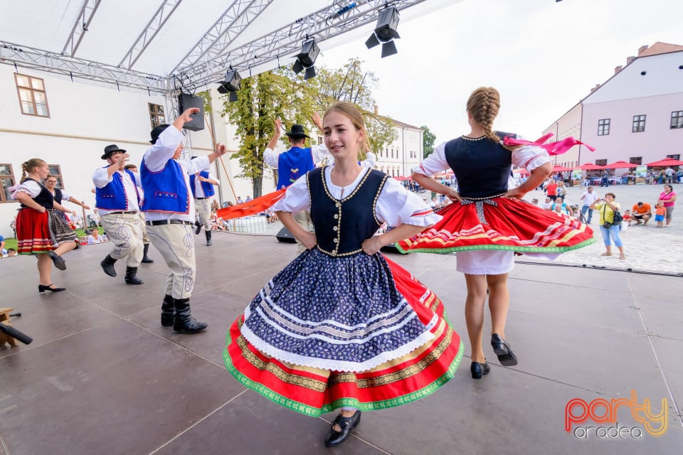 Sărbătoarea Recoltei, Cetatea Oradea