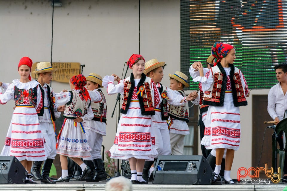 Sărbătoarea Recoltei, Cetatea Oradea