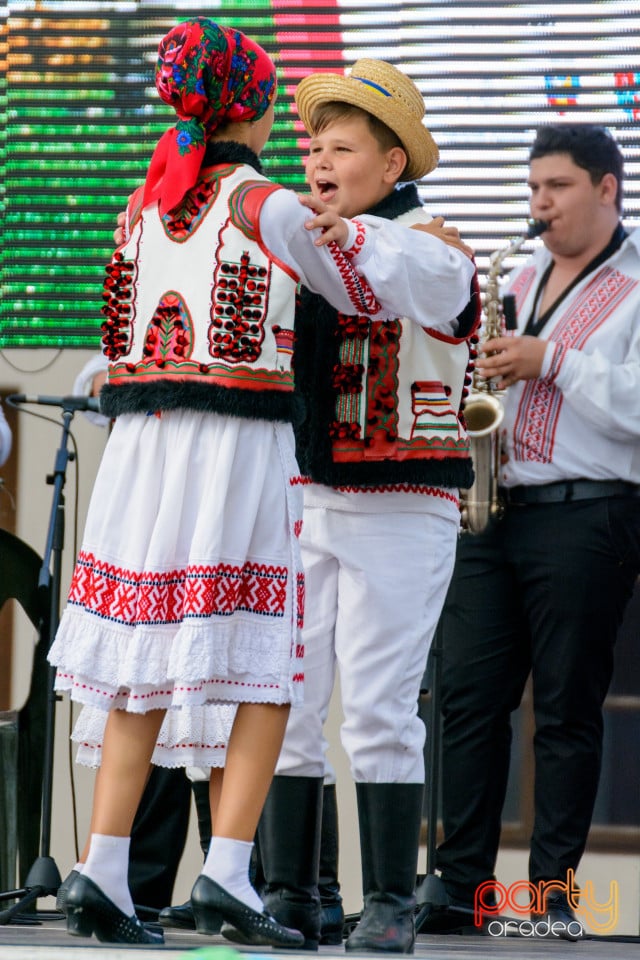 Sărbătoarea Recoltei, Cetatea Oradea