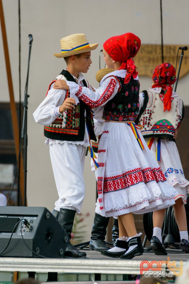 Sărbătoarea Recoltei, Cetatea Oradea