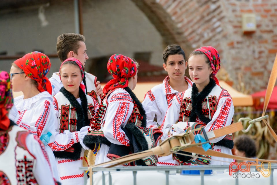 Sărbătoarea Recoltei, Cetatea Oradea