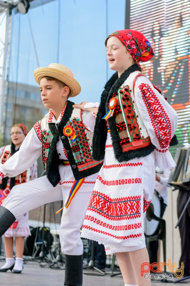 Sărbătoarea Recoltei, Cetatea Oradea