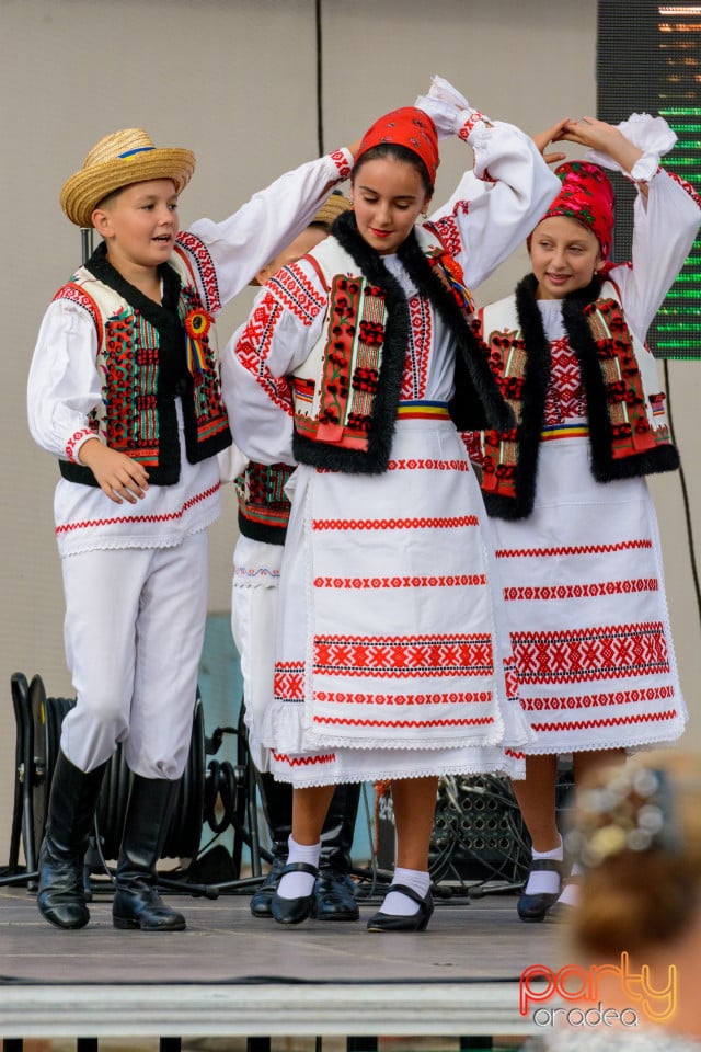 Sărbătoarea Recoltei, Cetatea Oradea